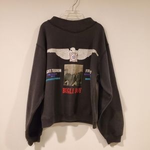 Bugle Boy Vintage Sweatshirt Boy's Size M